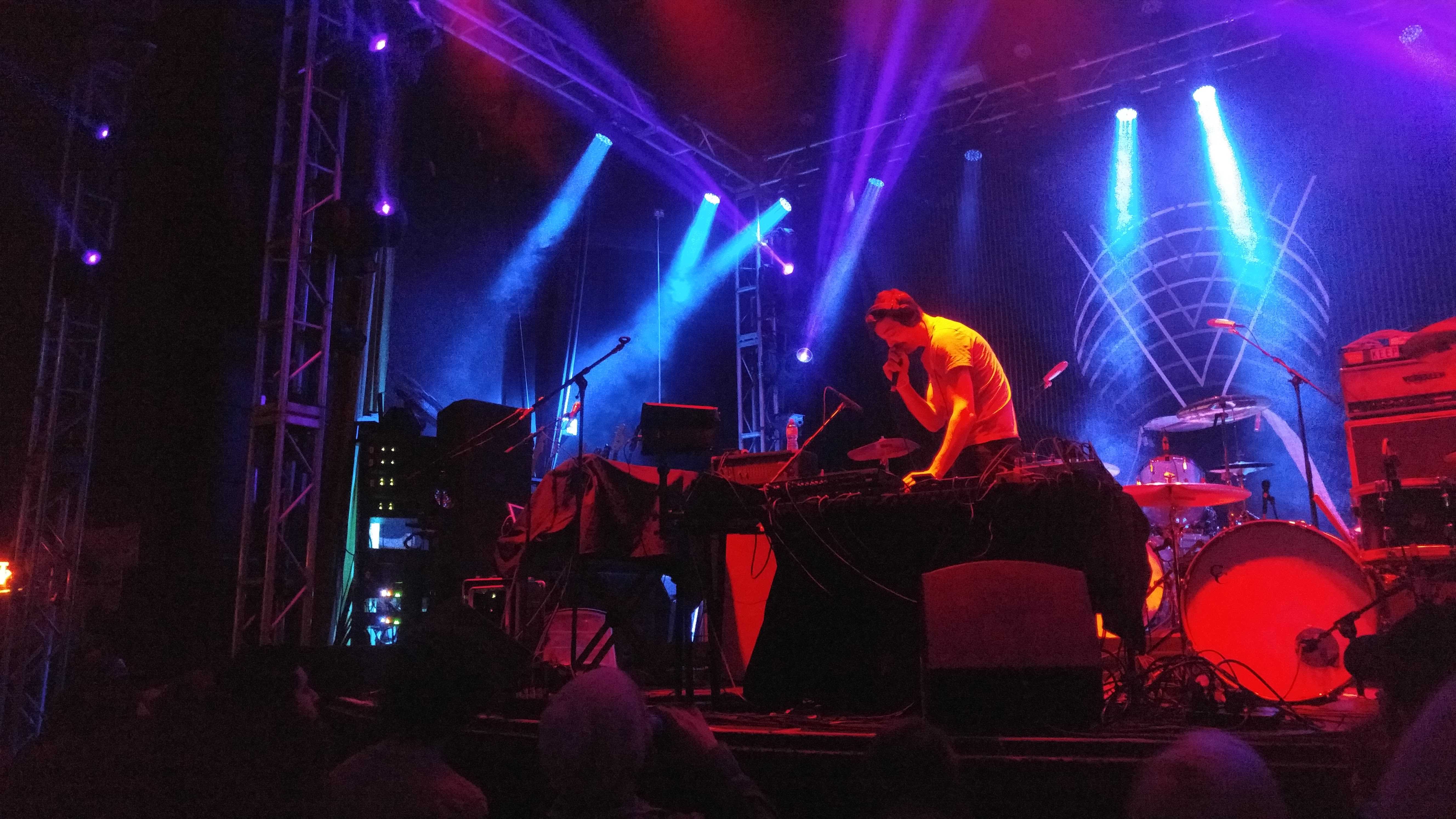 Bayonne @ Granada Theater