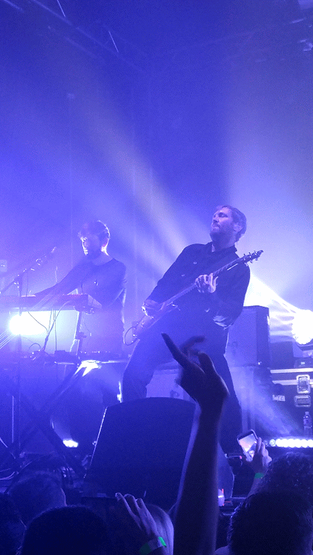 Minus The Bear @ Granada Theater