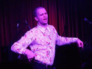 JMSN on 12/11/18 at Club Dada photos by Roman Soriano