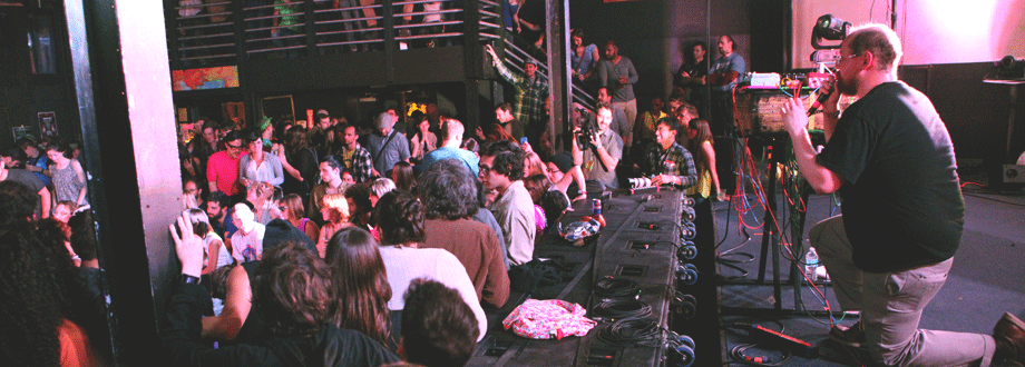 Moogfest 2014: A Recap