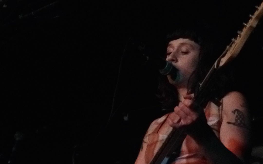 Waxahatchee, 4/22  @ Rubber Gloves