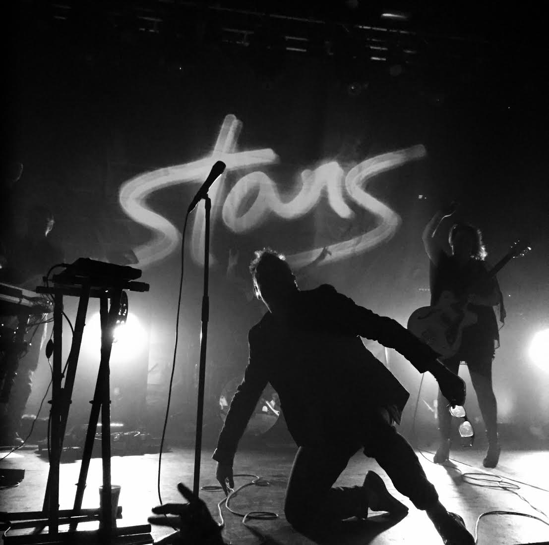 Stars @ Granada Theater, 4/3