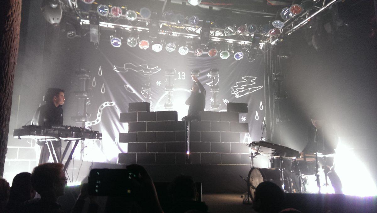 Shlohmo @ Trees, 4/5