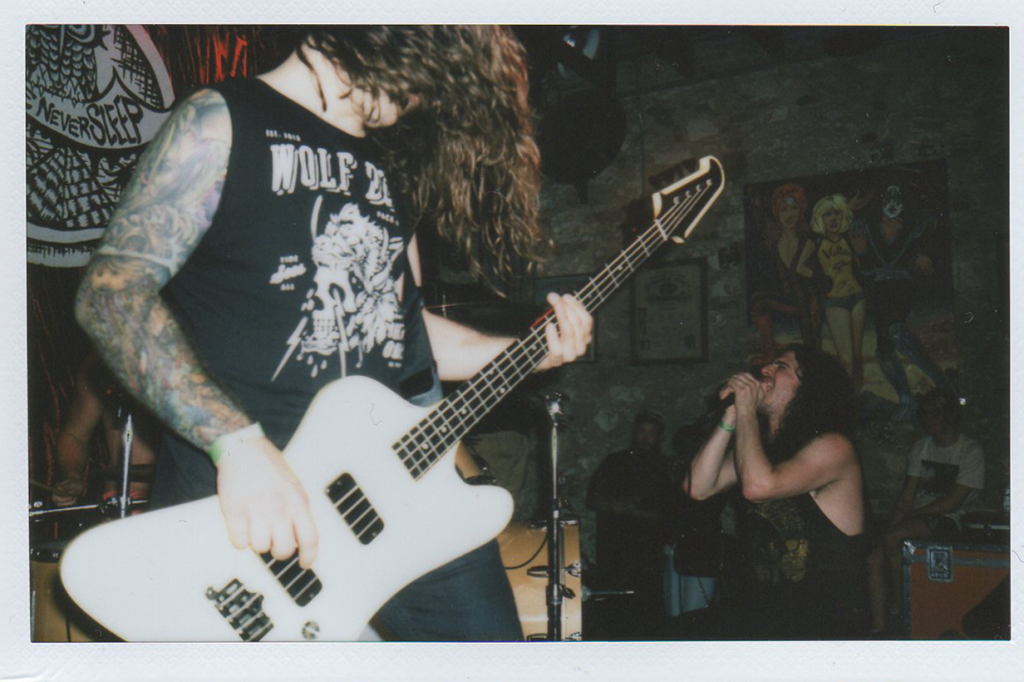 Inter Arma @ Three Links, 4/24