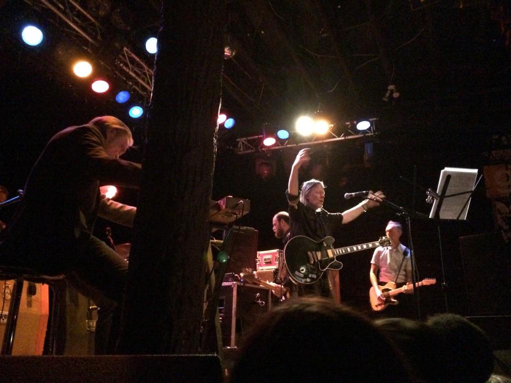 Swans @ Trees, 4/4