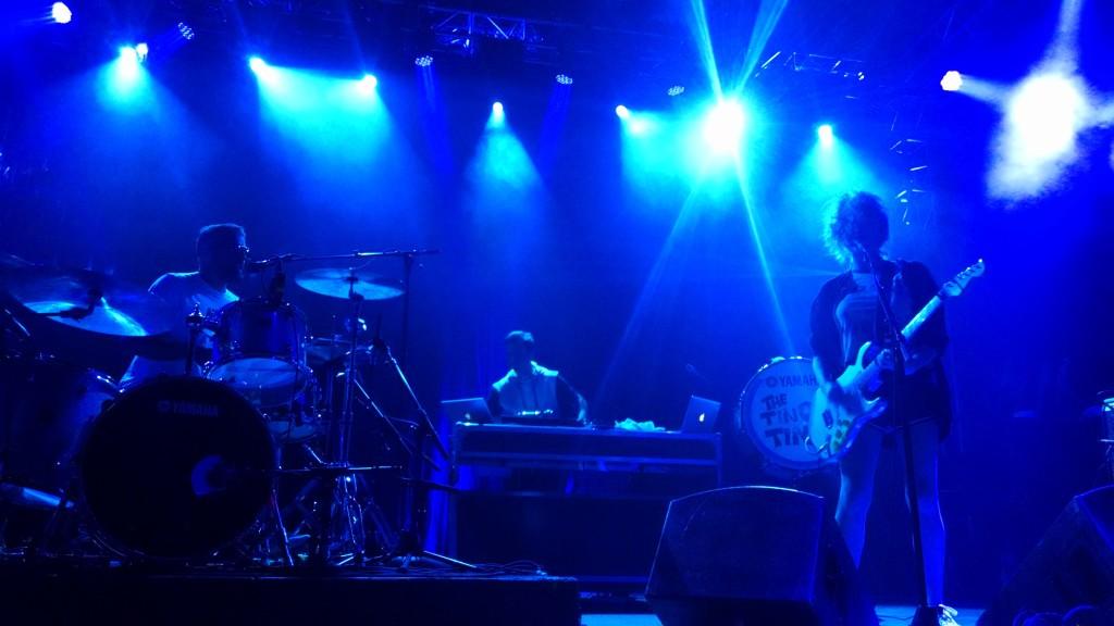 The Ting Tings @ Granada Theater, 4/23