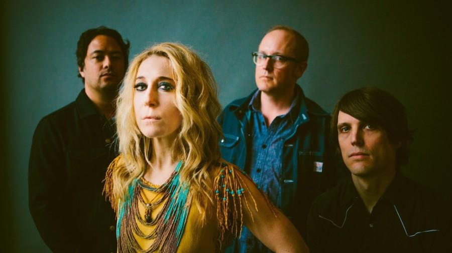 Heartless Bastards' fifth album, Restless Ones, comes out June 16.