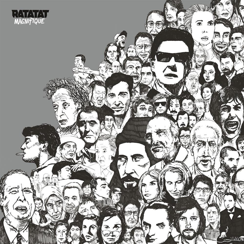 Ratatat - Magnifique