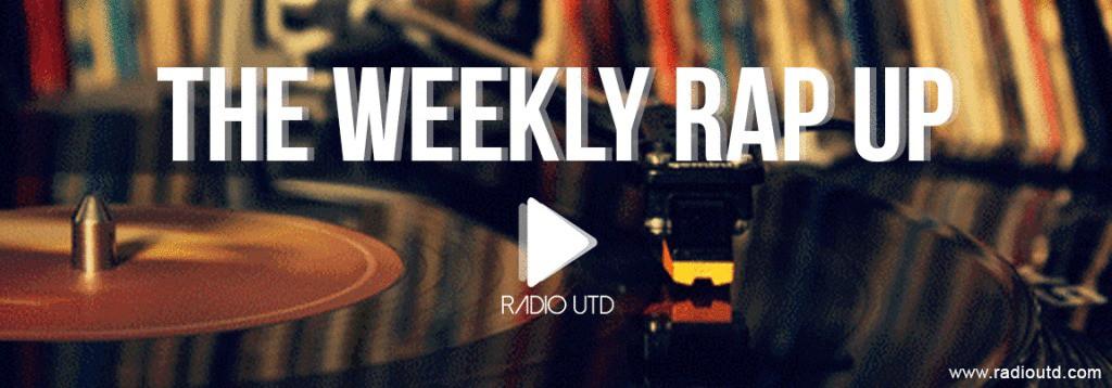 The Weekly Rap Up: 7/12/15 - 7/18/15