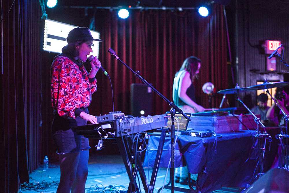 Jessy Lanza @ Club Dada, 9/17
