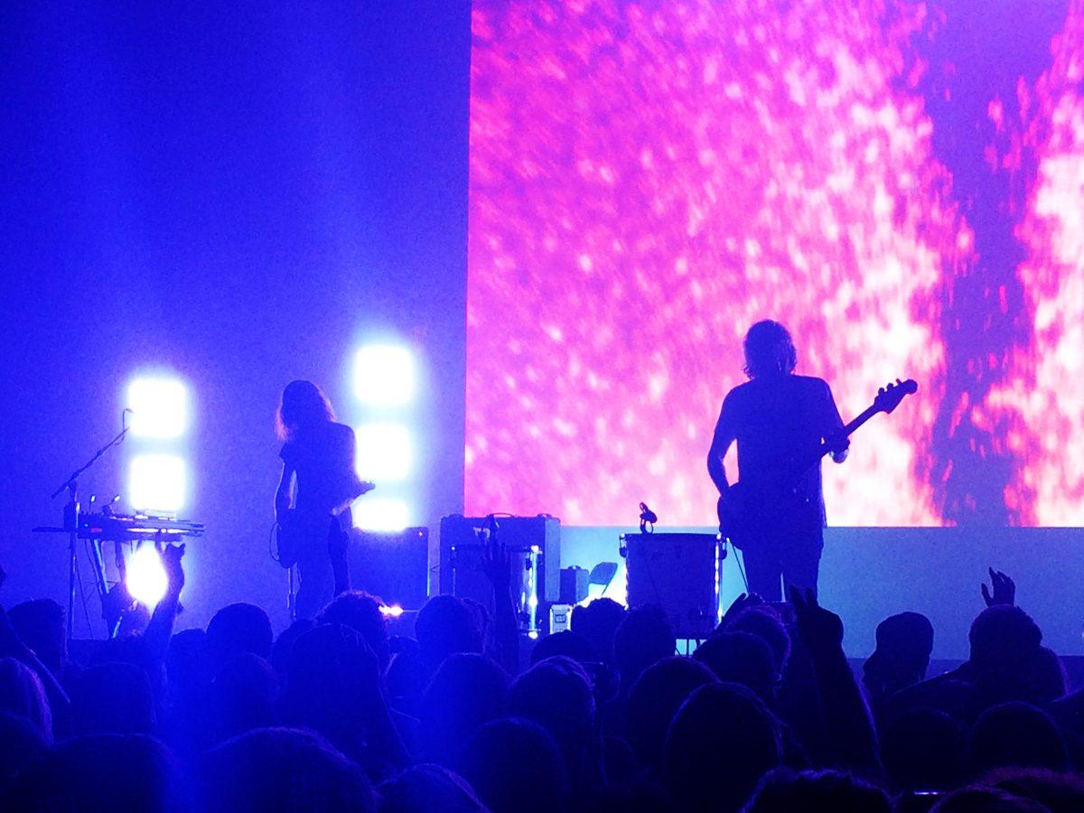 Ratatat @ The Bomb Factory, 9/25/16