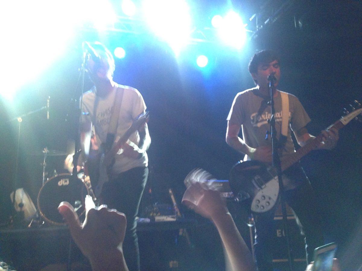 Joyce Manor @ Trees, 9/29