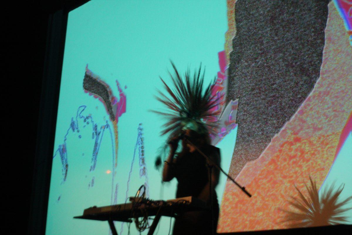 DAMN VII @ Texas Theater, 9/25