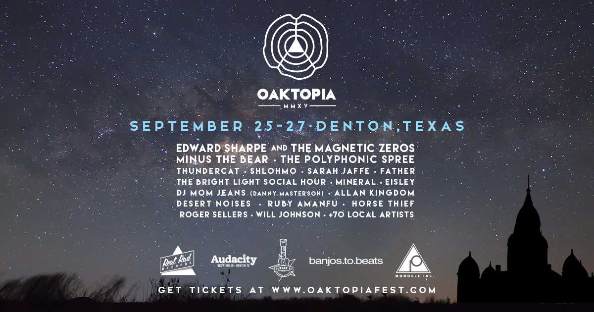 Preview: Oaktopia 2015