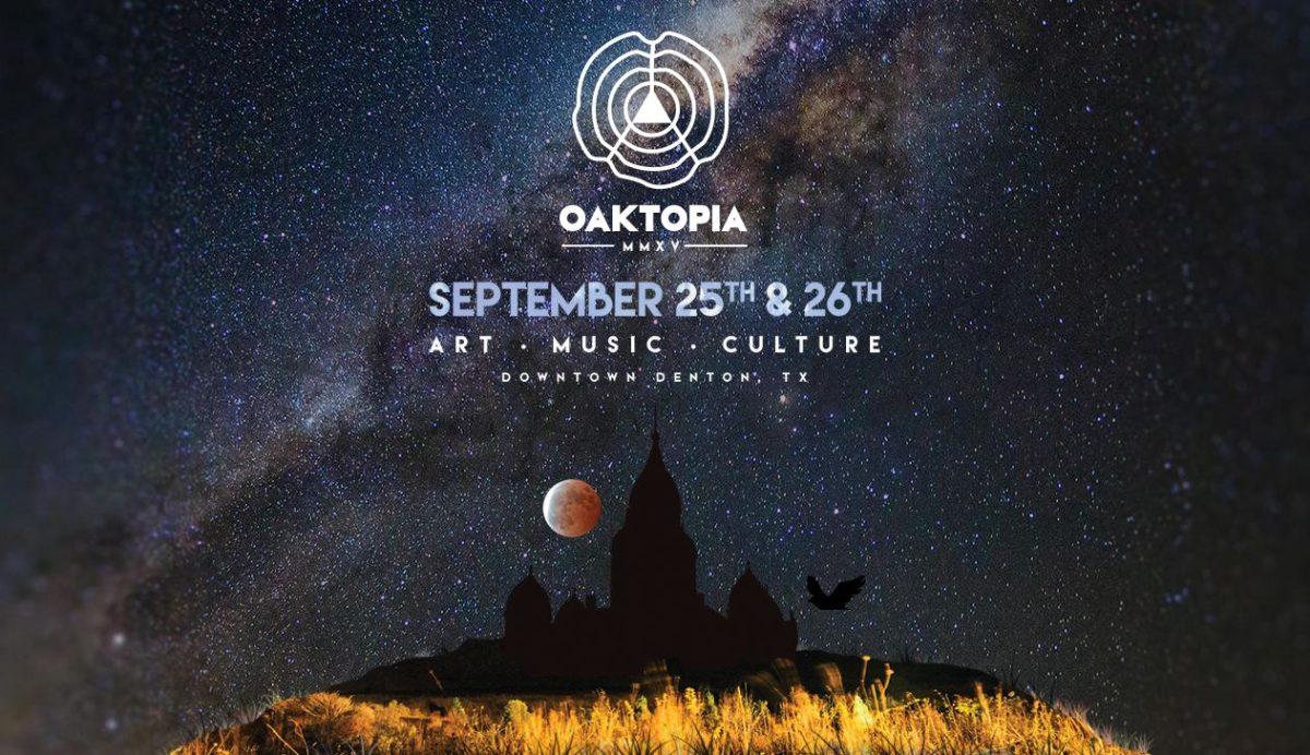 #WINTIX: Oaktopia Music Fest