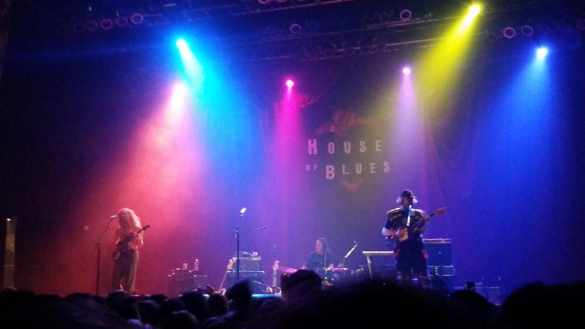 Mac Demarco @ the House of Blues 10/19/15
