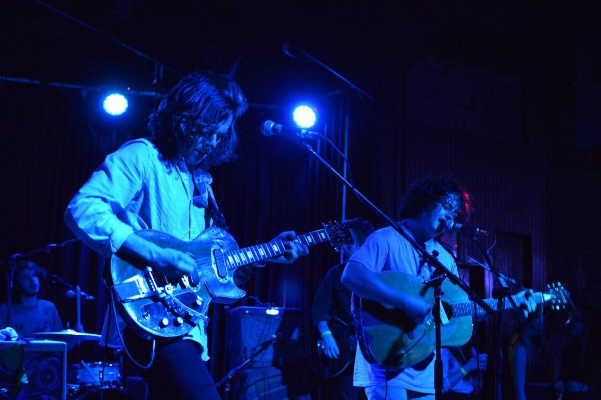 The Districts @ Club Dada, 10/21/15
