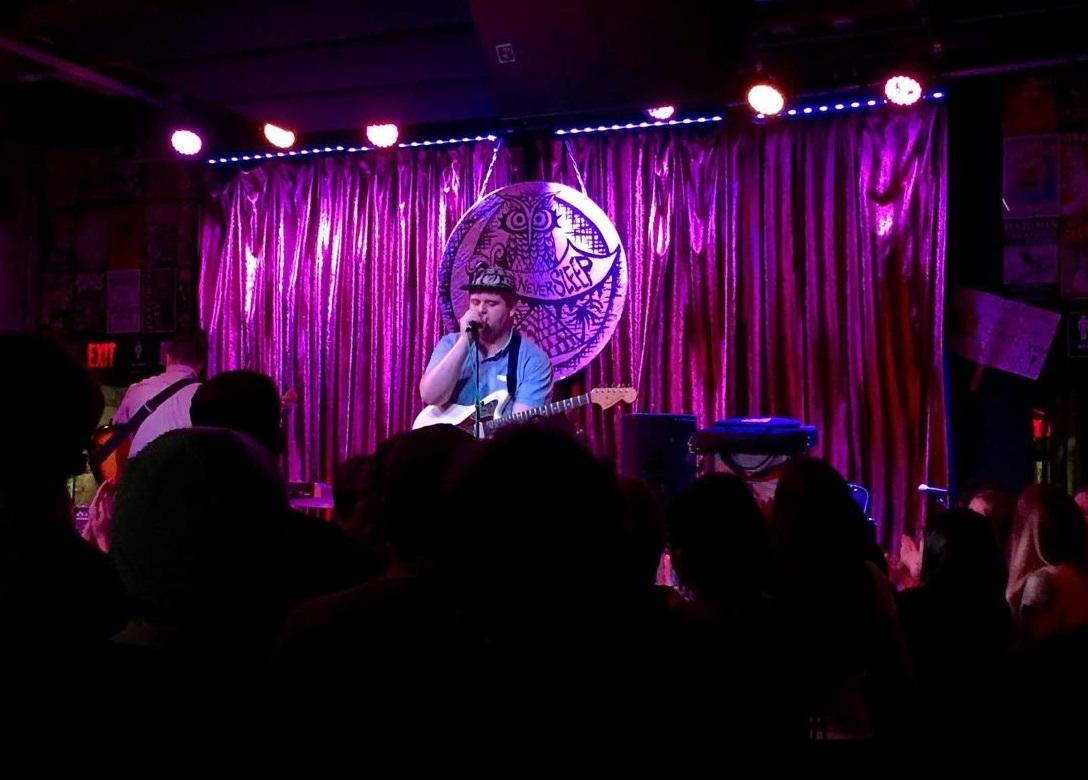 Shannon And The Clams @ Three Links, 10/1