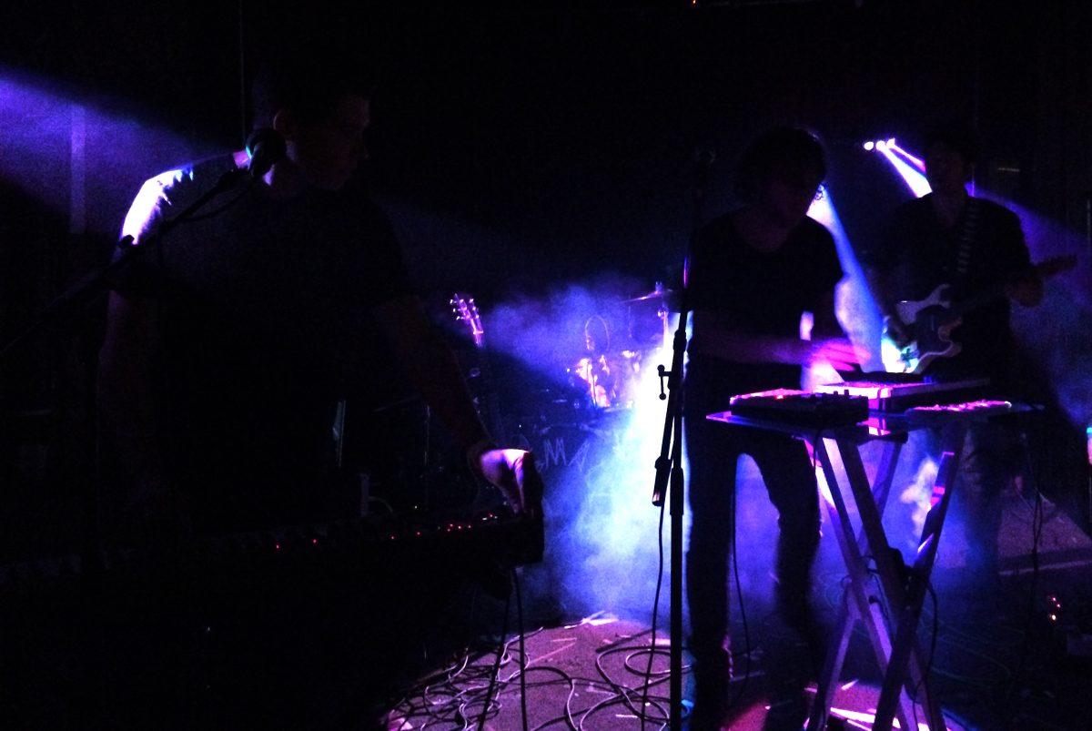 Small Black @ Club Dada, 10/17