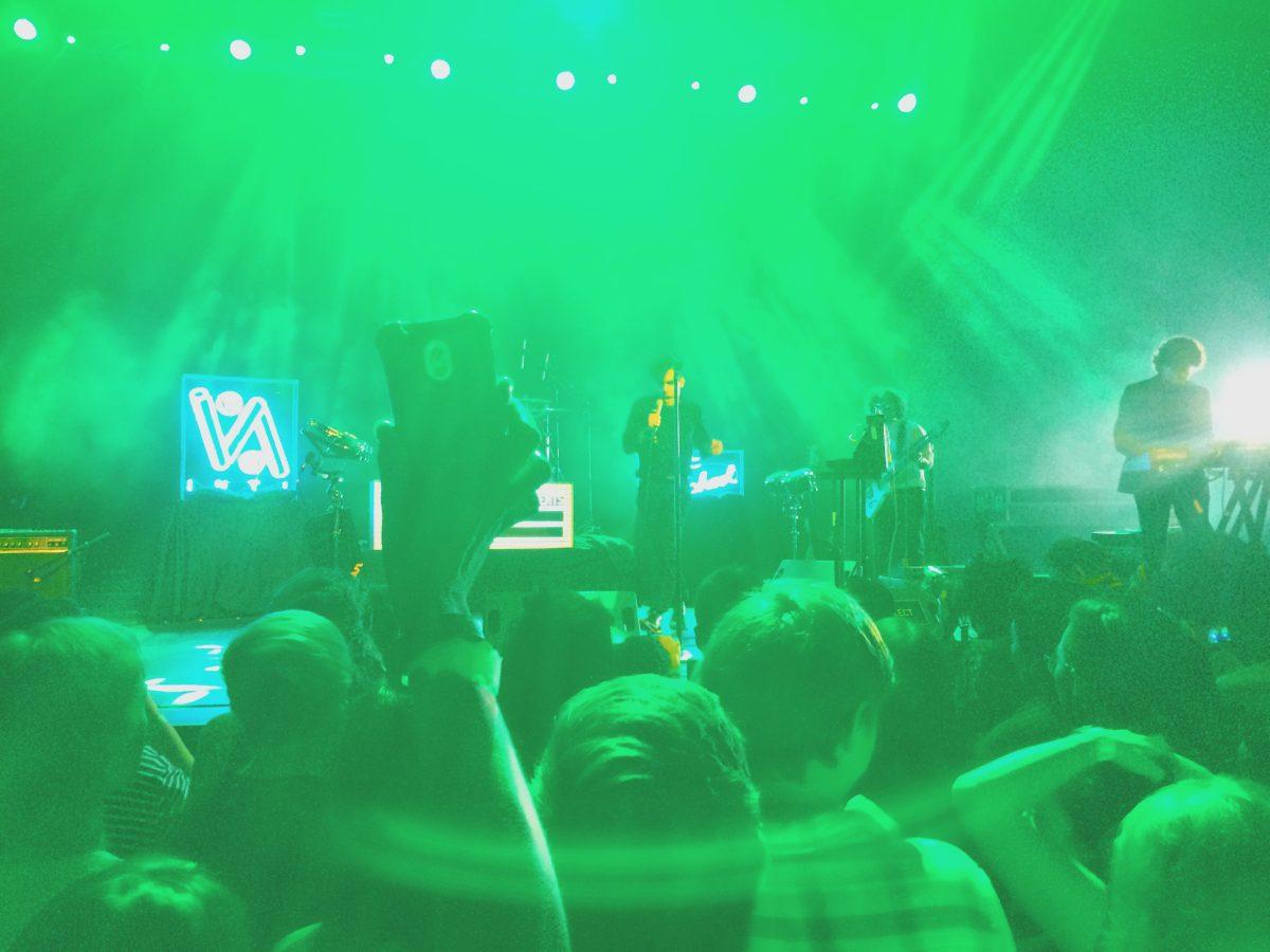 Neon Indian @ The Bomb Factory, 10/1