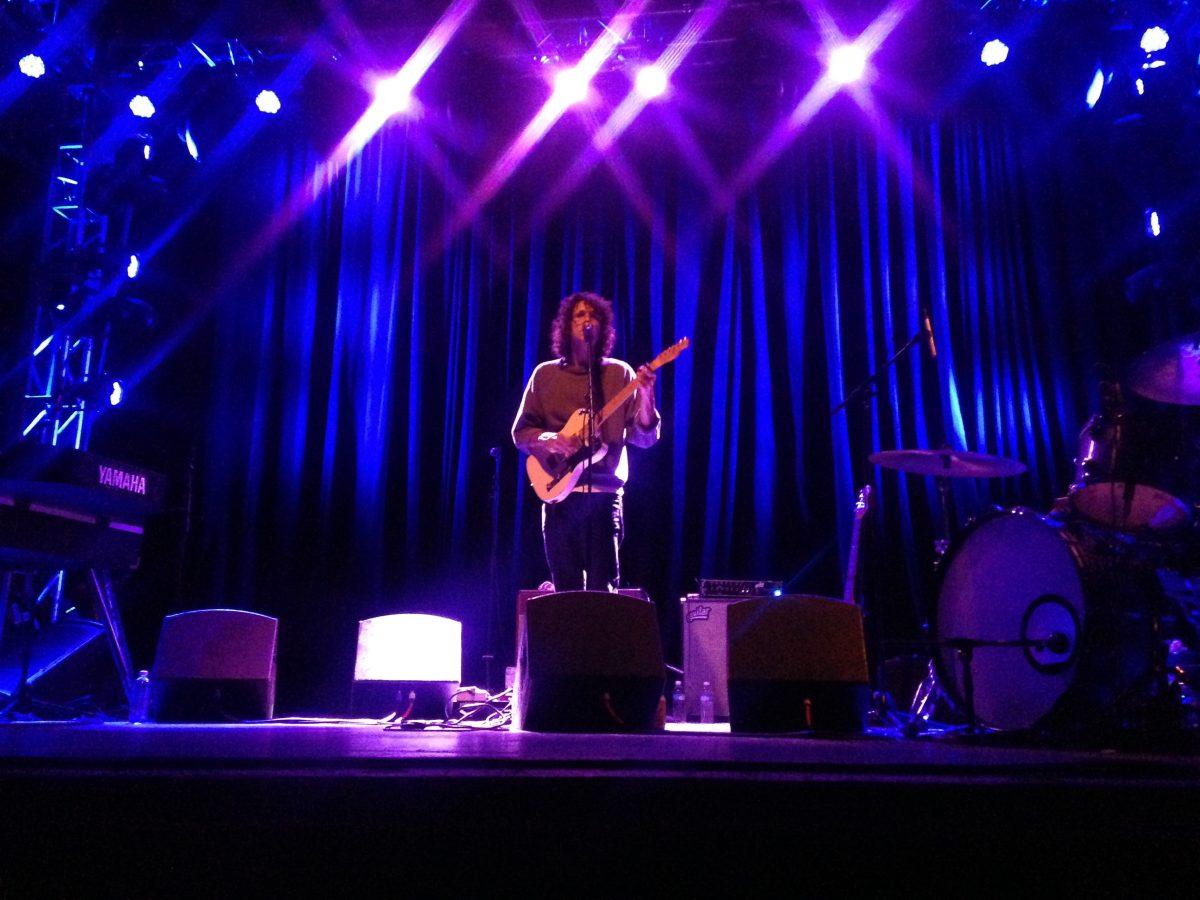 Tobias Jesso Jr. @ Granada, 10/24