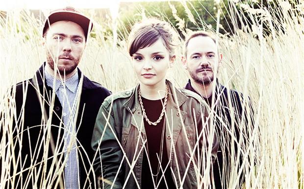 WIN TIX: Chvrches @ The Bomb Factory, 11/5