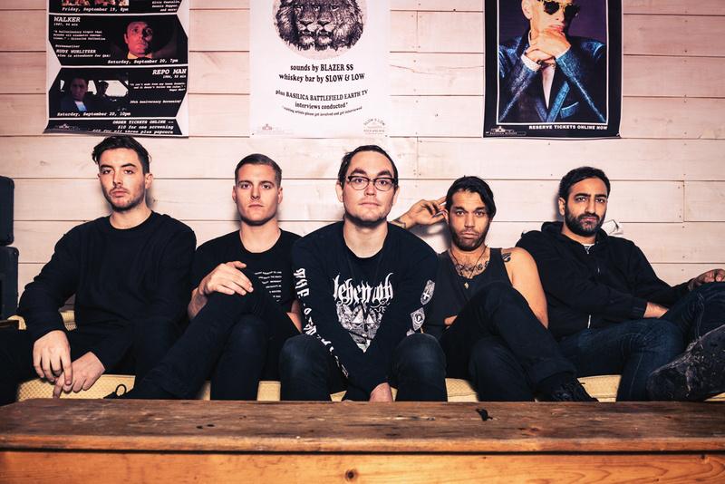 Win Tix: Deafheaven @ Trees 11/15