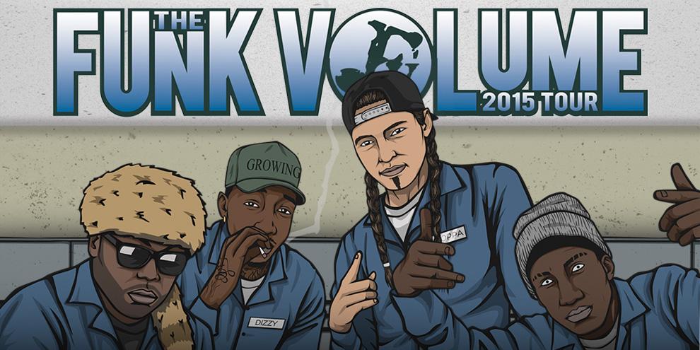 #WINTIX: Funk Volume 2015