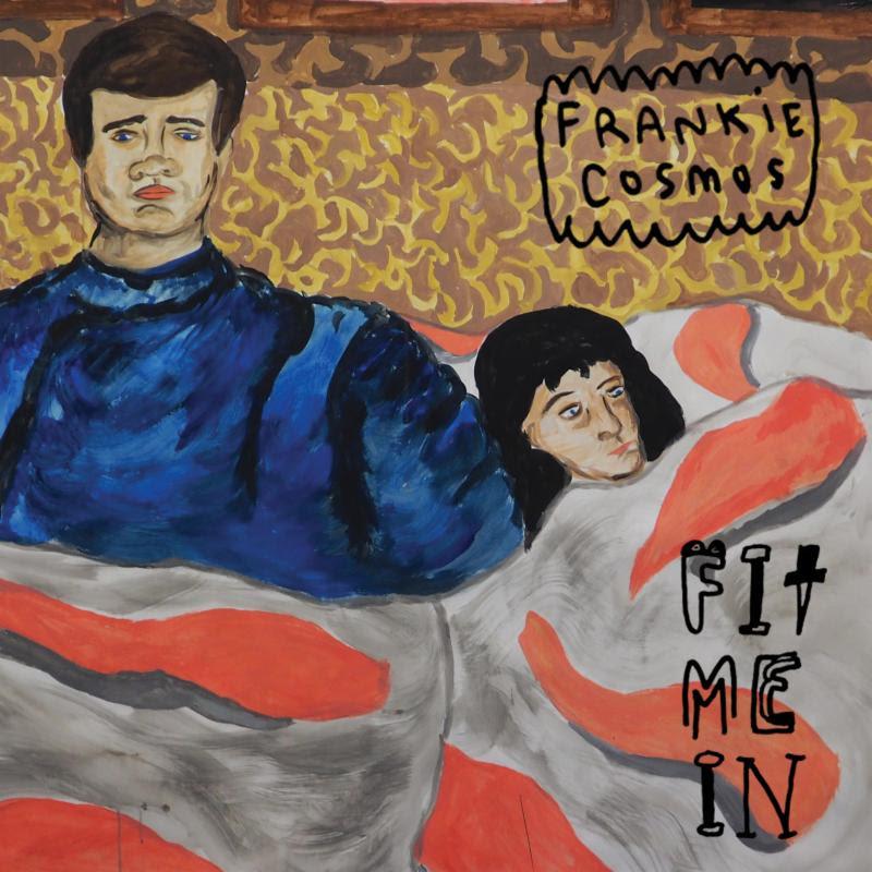Frankie Cosmos - Fit Me In EP