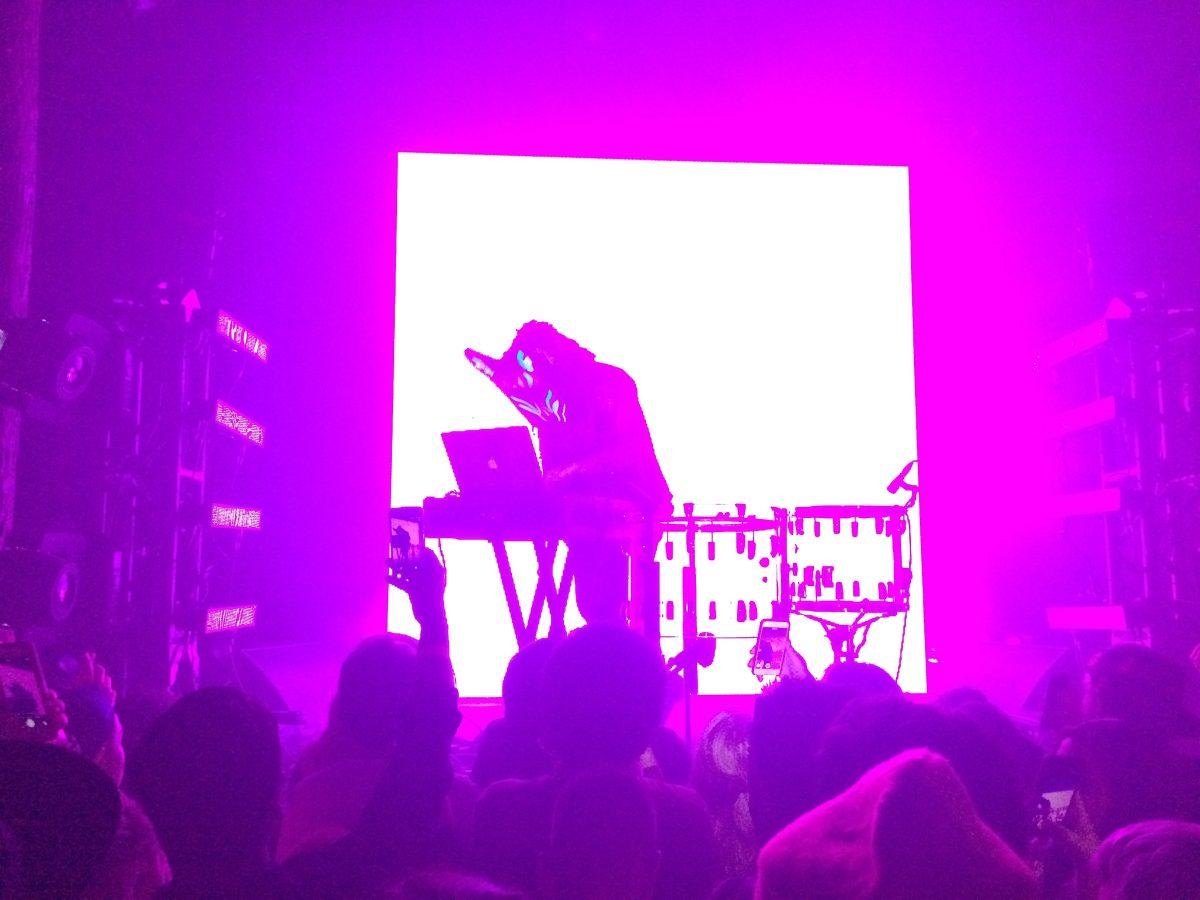 Slow Magic @ Trees, 11/4