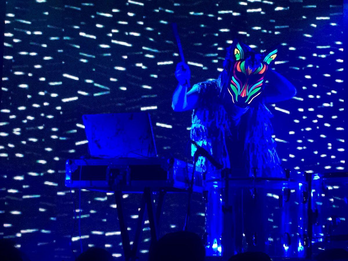 Giraffage & Slow Magic @ Trees, 11/4/15