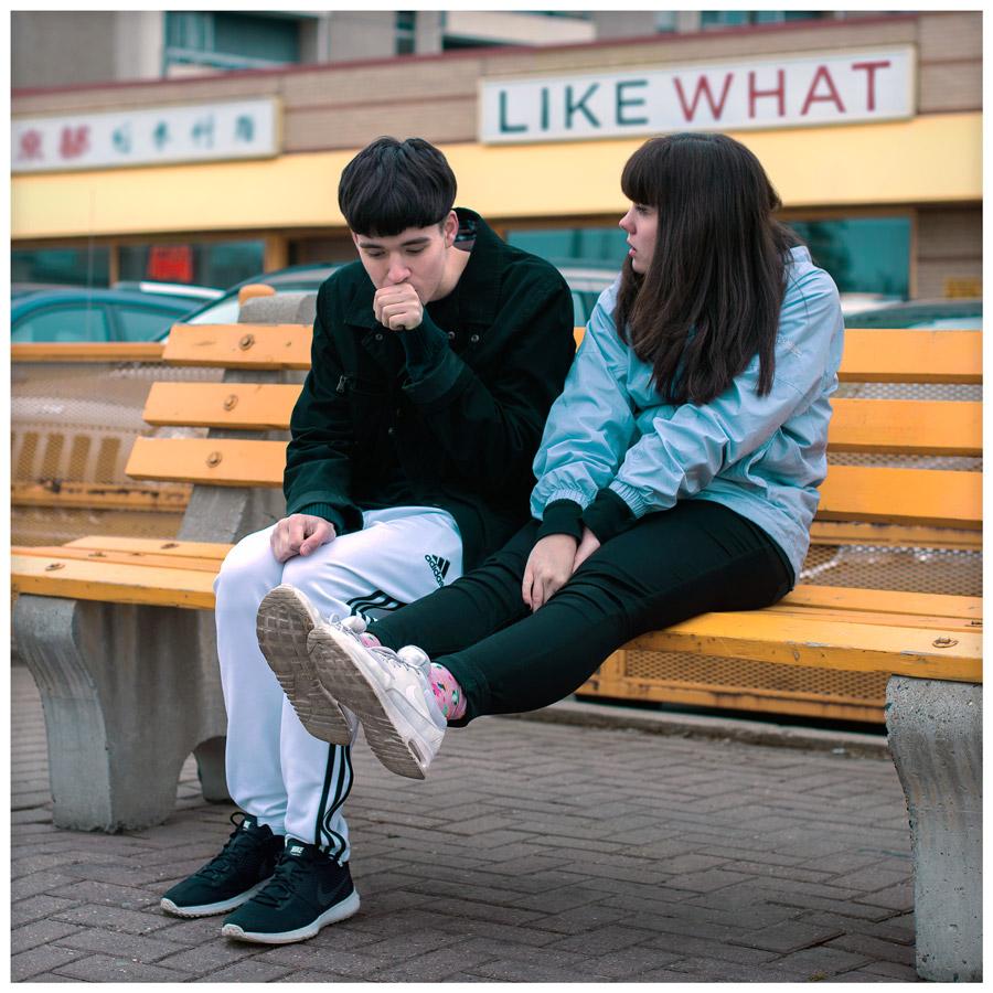 Tennyson - Like What EP