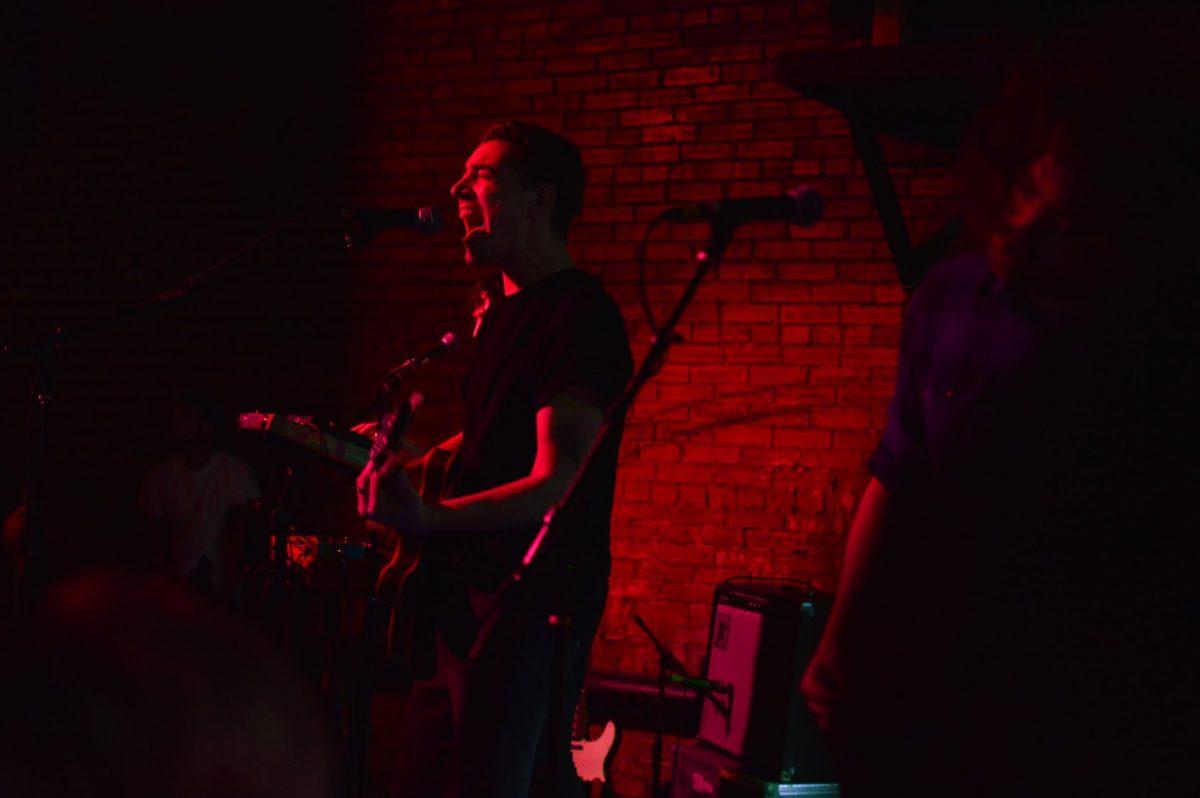 Born Ruffians @ Club Dada, 11/9/2015