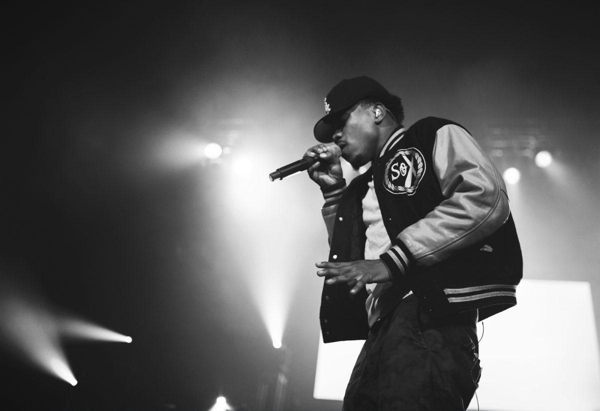 The Weekly Rap Up: 11/1/15 - 11/16/15