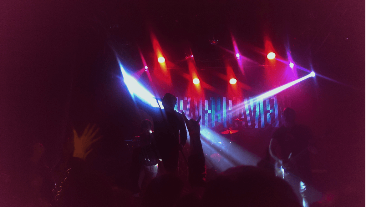 Deafheaven @ Trees, 11/15/2015