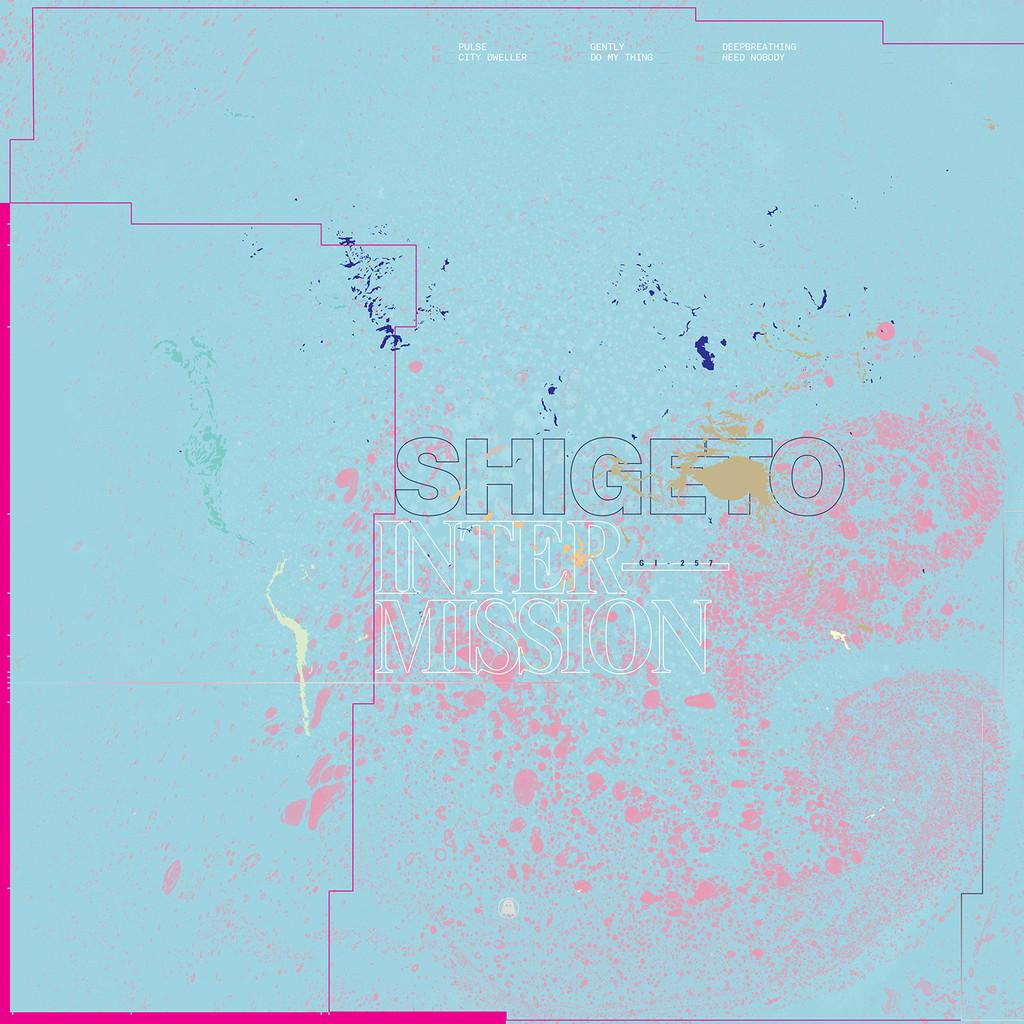 Shigeto - Intermission EP