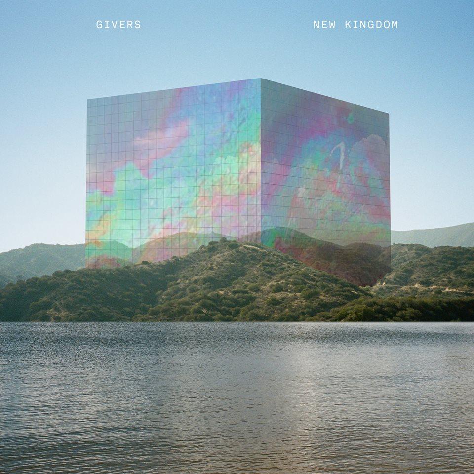 GIVERS – New Kingdom