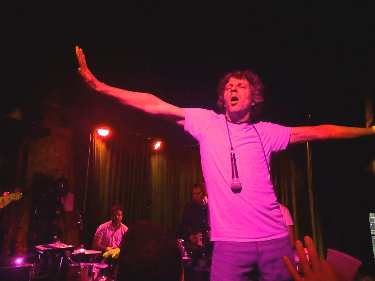 !!! (Chk Chk Chk) @ Club Dada + Beauty Bar, 12/11