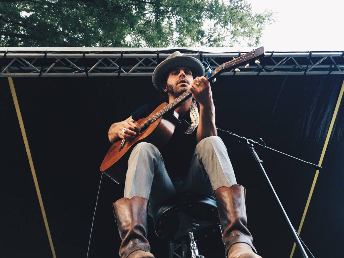 Interview: Langhorne Slim