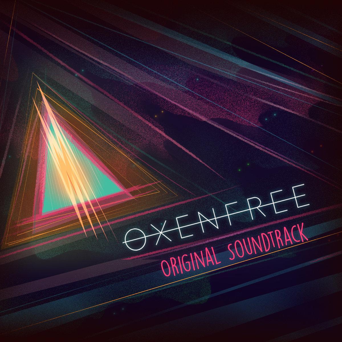 OxenfreeOSTCover