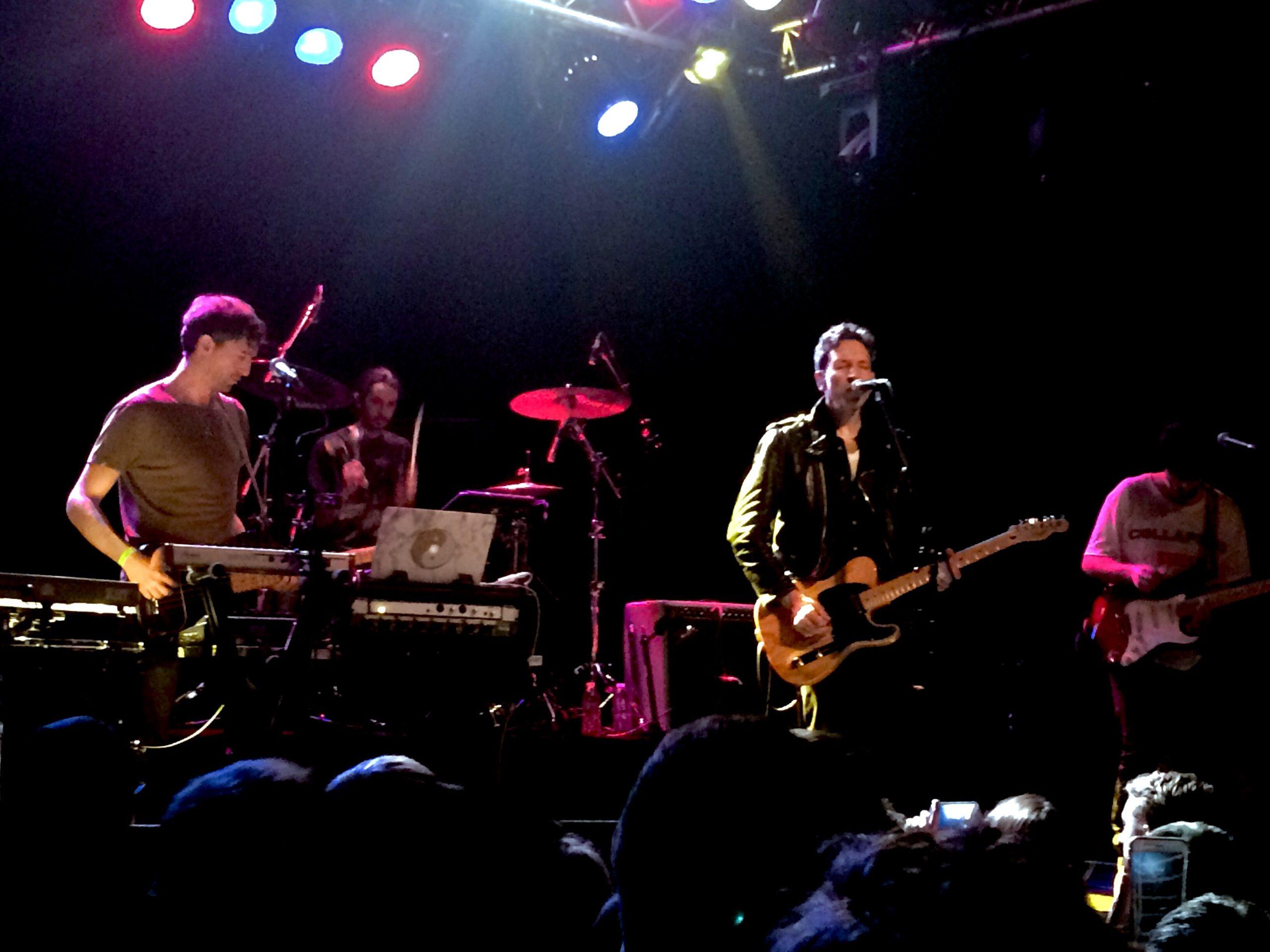 Tanlines @ Trees, 1/15/2016