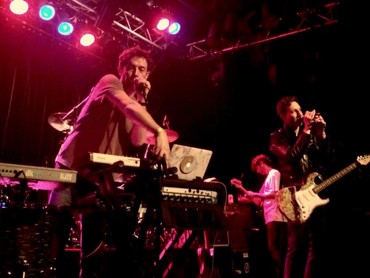 Tanlines @ Trees, 1/15/2016