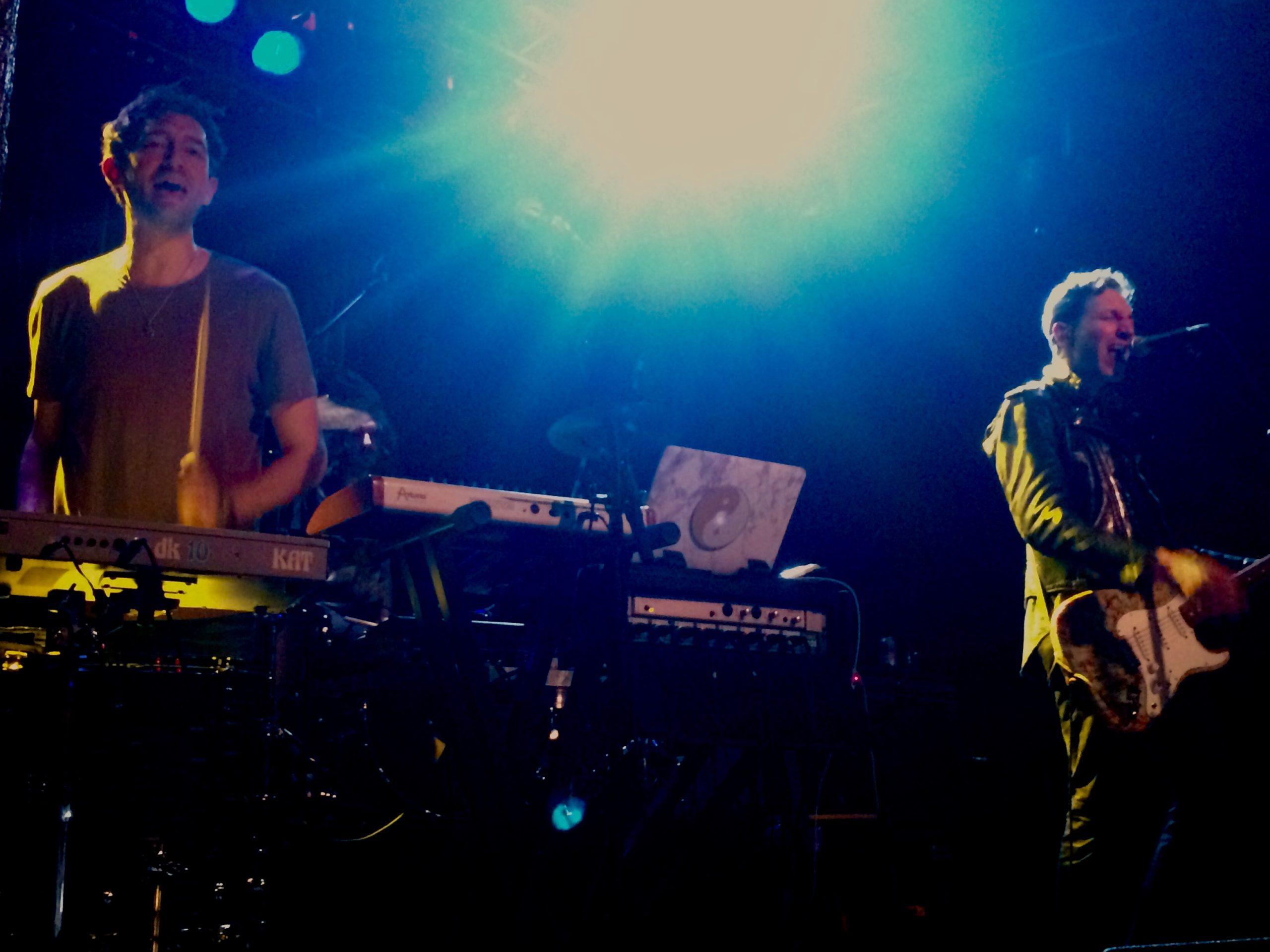 Tanlines @ Trees, 1/15/2016