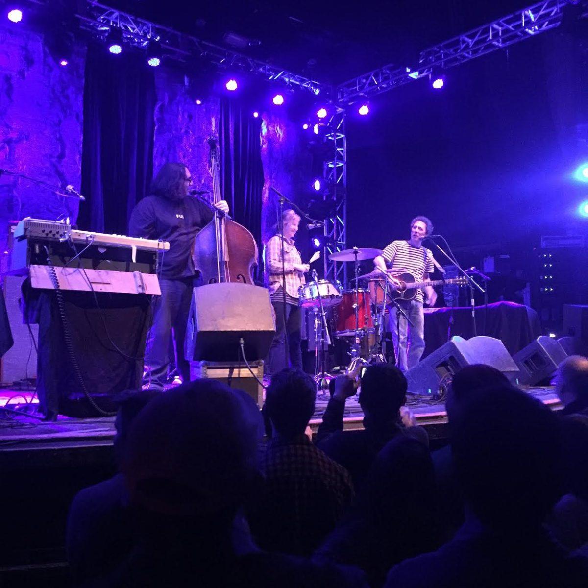 Yo La Tengo @ Granada Theater, 2/5/2016