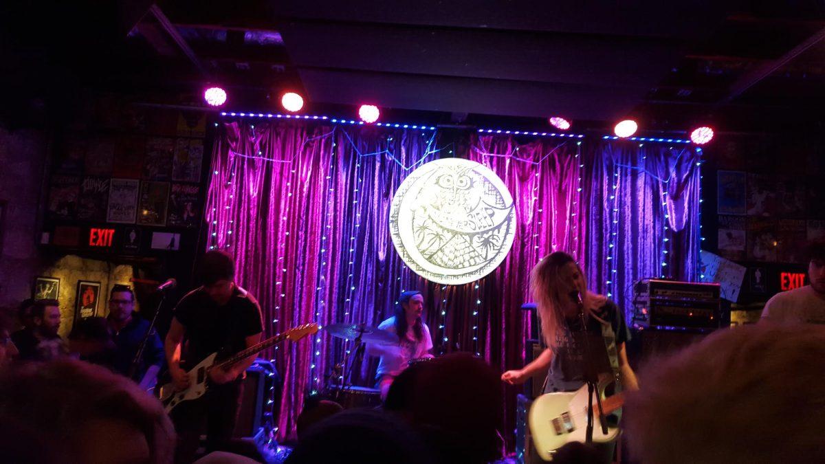 Bully @ Three Links, 2/5/2016