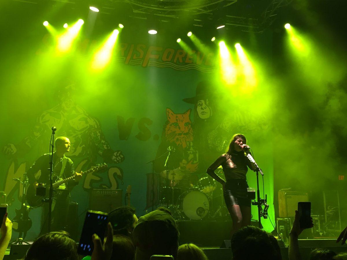Best Coast, WAVVES & Cherry Glazerr @ Gas Monkey, 2/12/2016