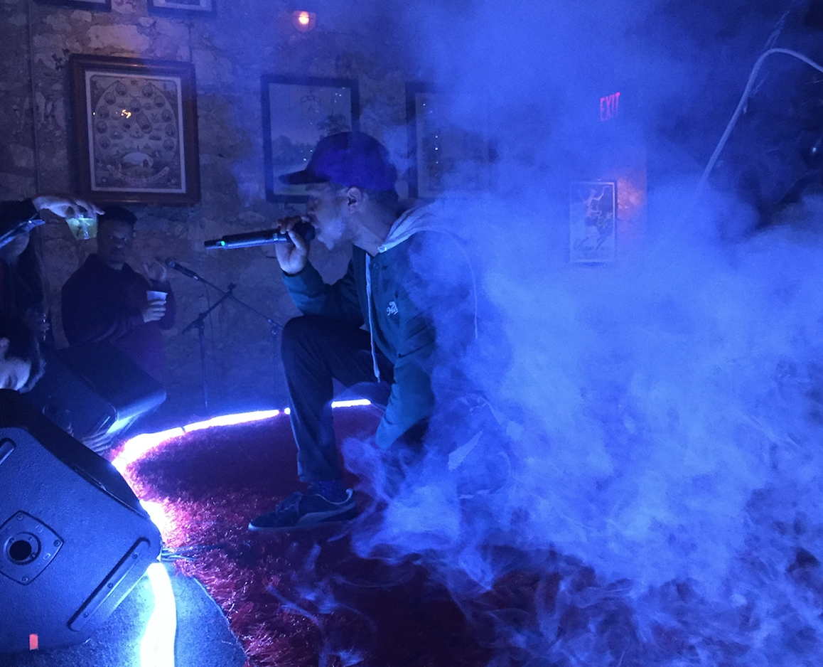 Pell @ Three Links, 2/26/2016