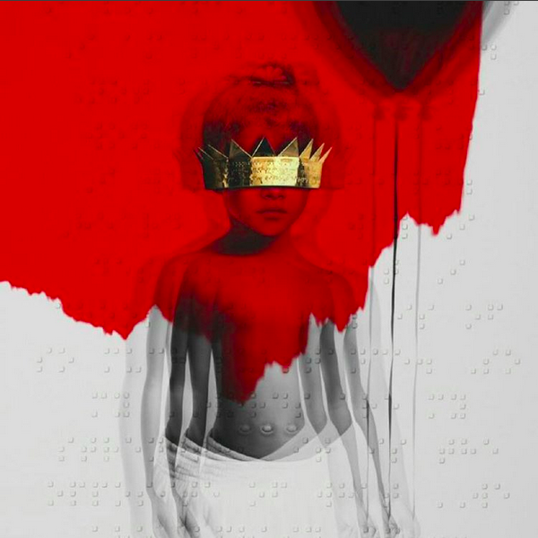 Rihanna - ANTI