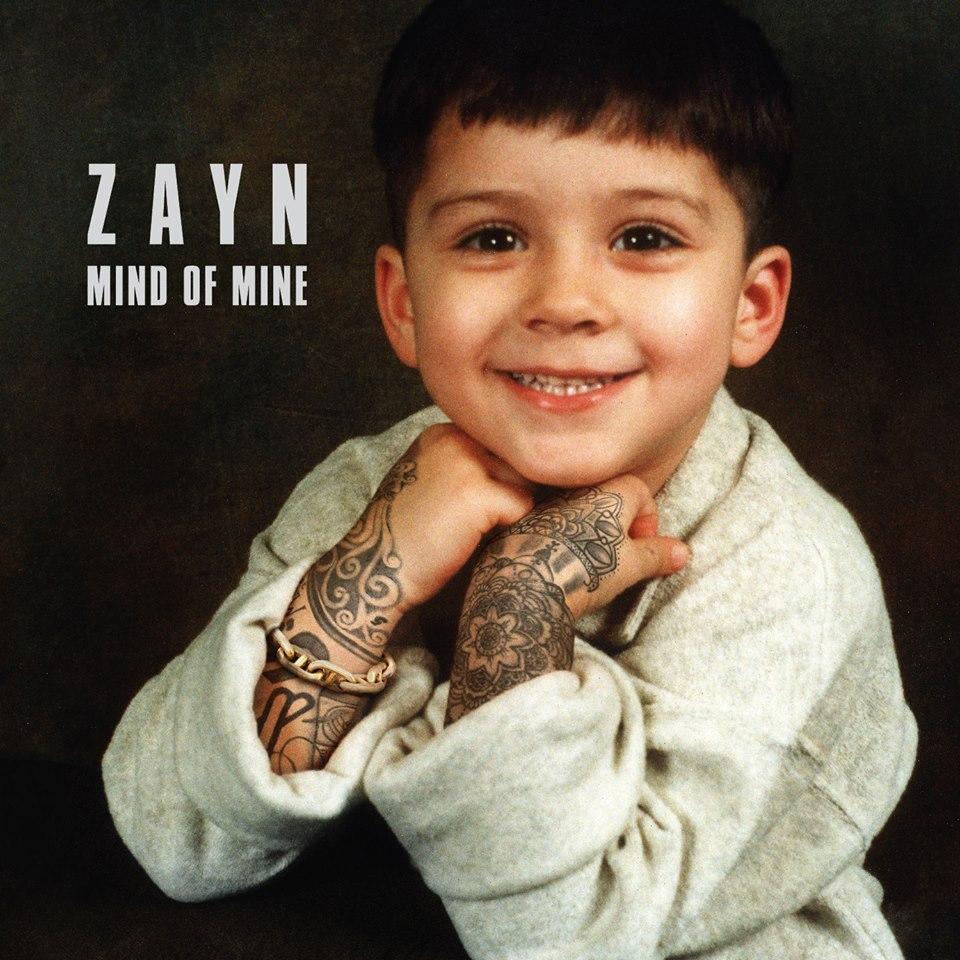 Zayn Malik - Mind of Mine