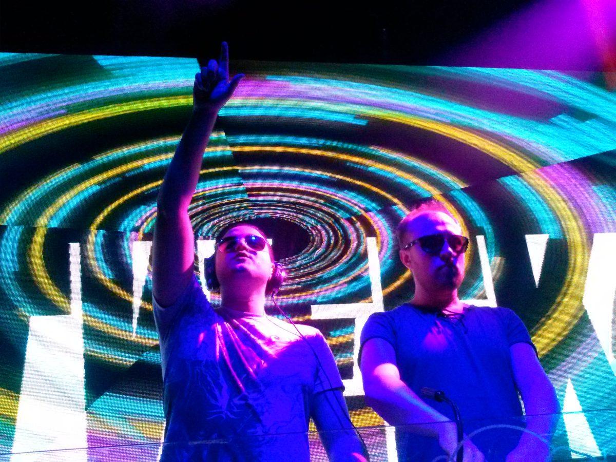 Da Tweekaz @ Lizard Lounge, 3/19/2016